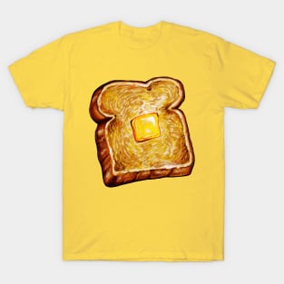 Buttered Toast T-Shirt